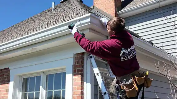 gutter services West Hammond